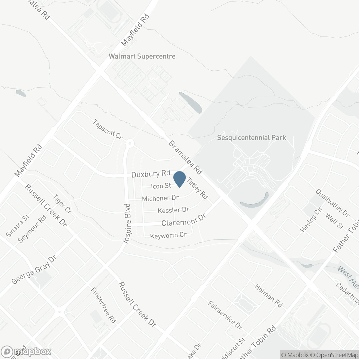 36 ICON STREET S, Brampton, Ontario L6E 4E5